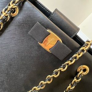 Authentic Salvatore ferragamo